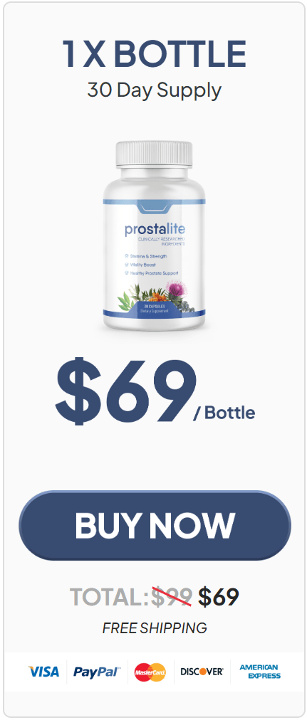 prostaveda now 1 bottle